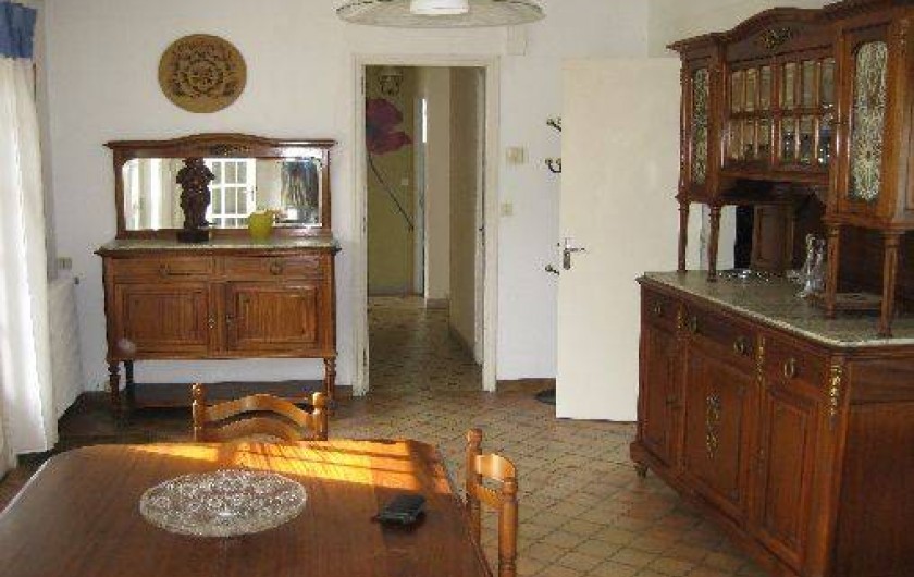 Location de vacances - Villa à Anglet