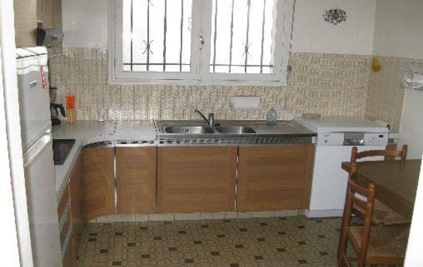 Location de vacances - Villa à Anglet