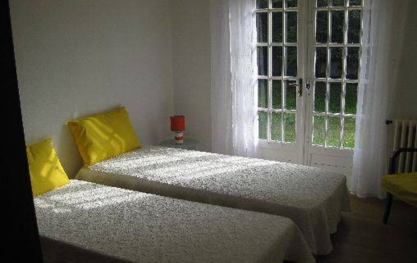 Location de vacances - Villa à Anglet