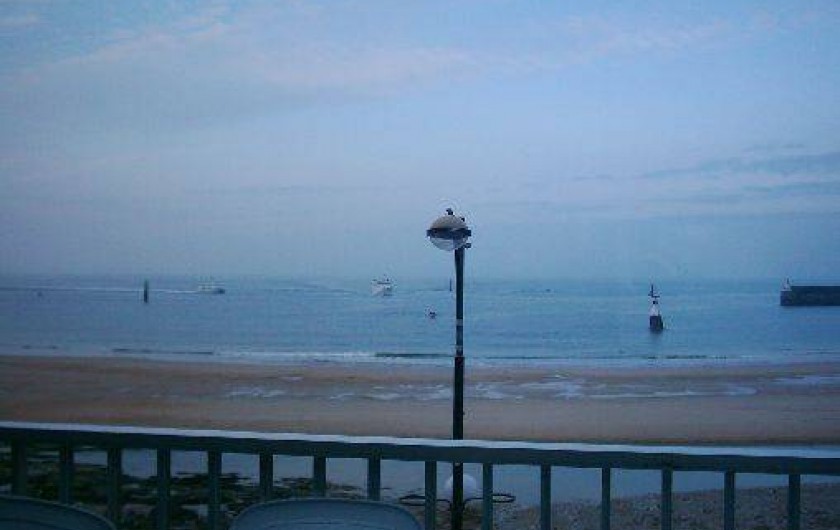 Location de vacances - Appartement à Quiberon