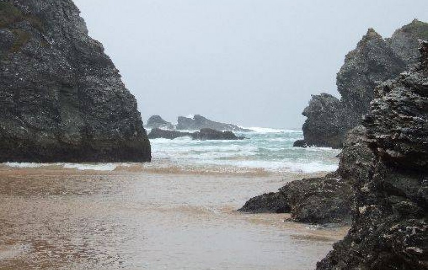 Location de vacances - Appartement à Quiberon