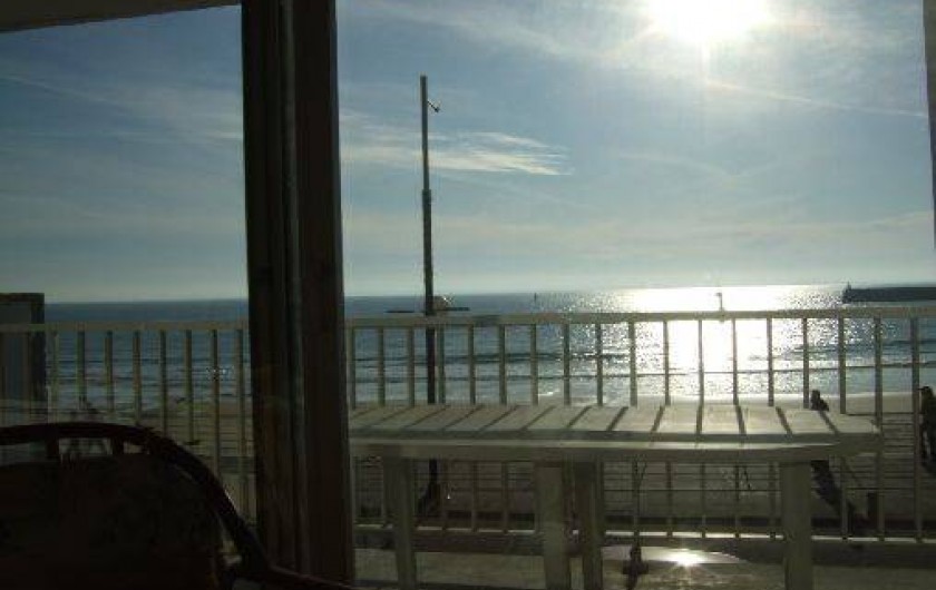 Location de vacances - Appartement à Quiberon