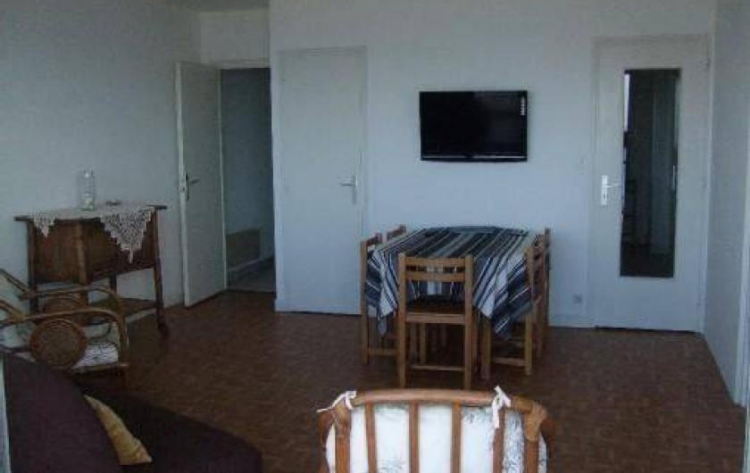 Location de vacances - Appartement à Quiberon