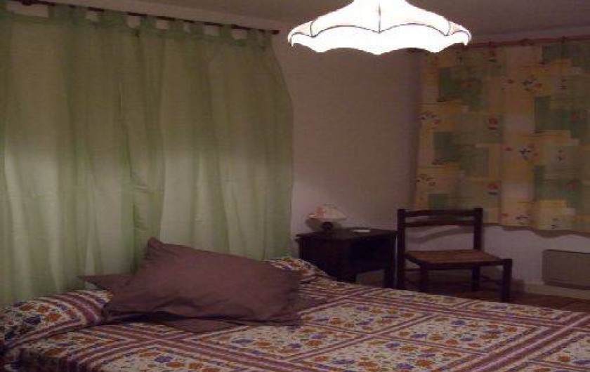 Location de vacances - Appartement à Quiberon