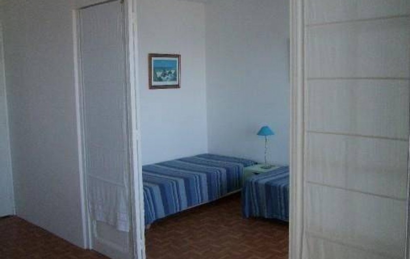Location de vacances - Appartement à Quiberon