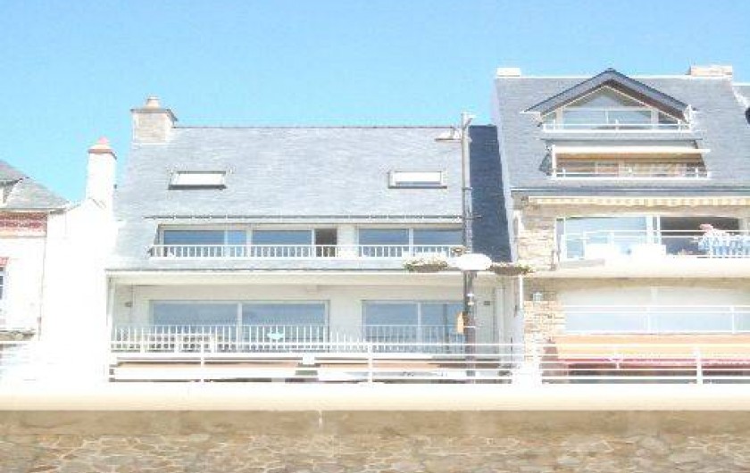Location de vacances - Appartement à Quiberon