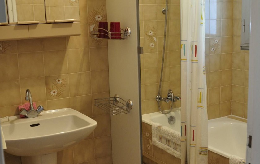 Location de vacances - Appartement à Quiberon