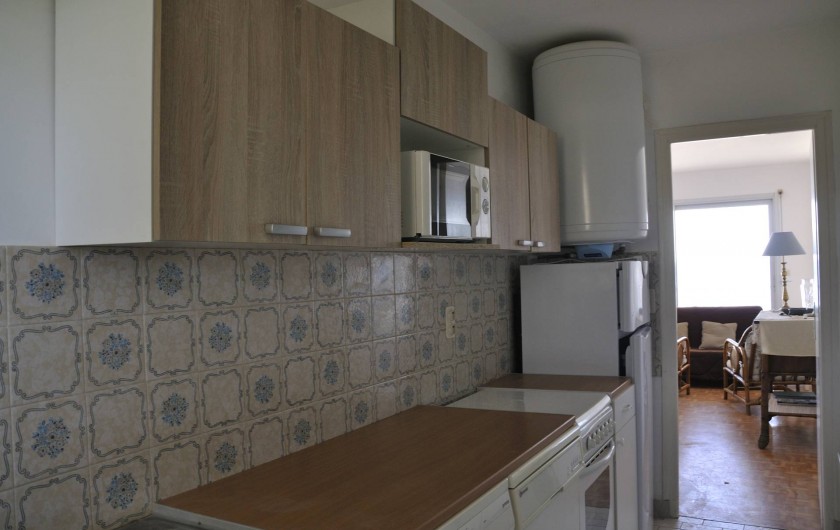 Location de vacances - Appartement à Quiberon