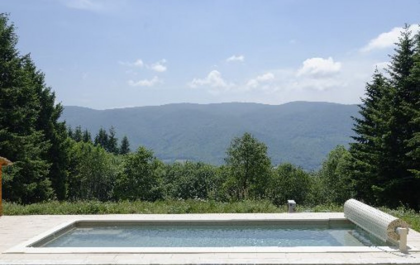 Location de vacances - Gîte à Saint-Amans-Valtoret