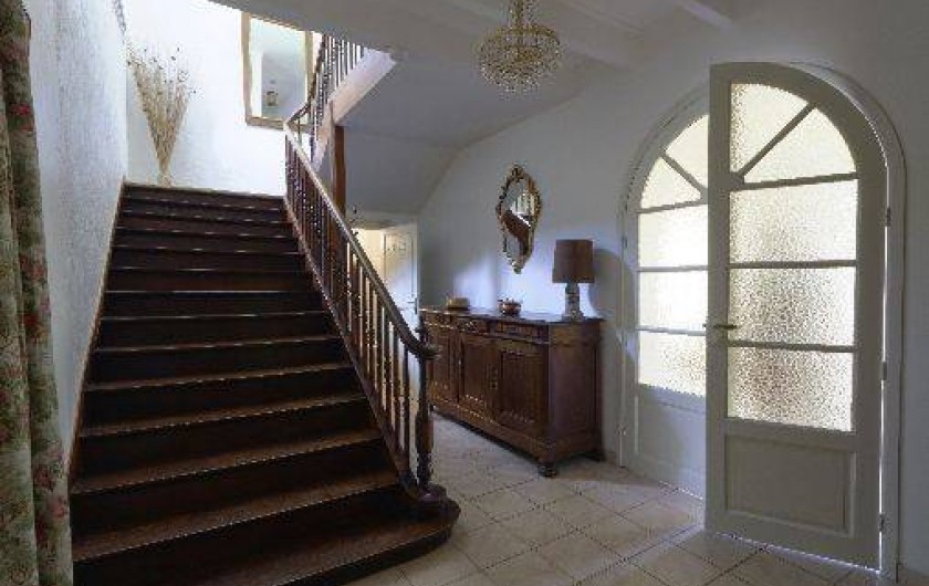 Location de vacances - Gîte à Saint-Amans-Valtoret