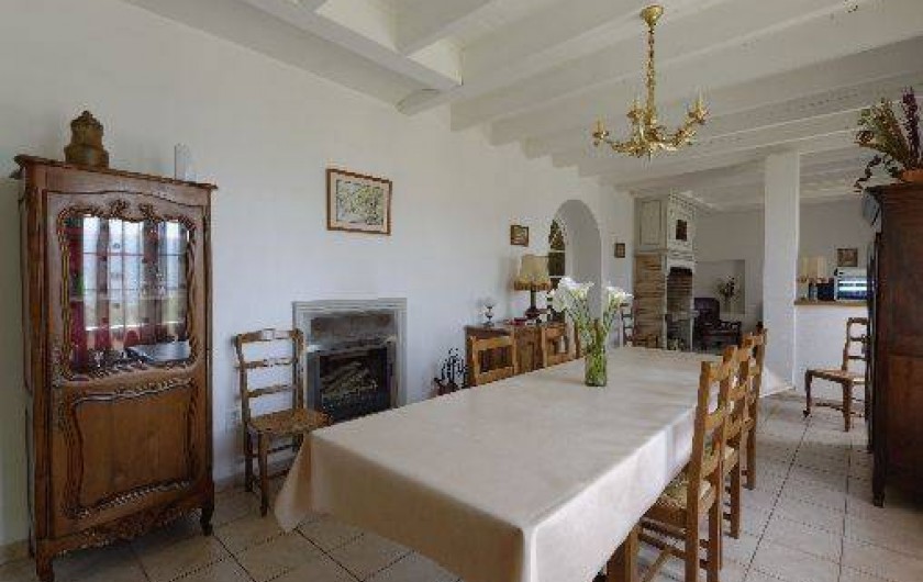 Location de vacances - Gîte à Saint-Amans-Valtoret