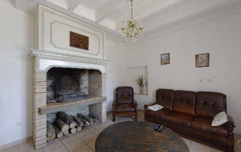 Location de vacances - Gîte à Saint-Amans-Valtoret