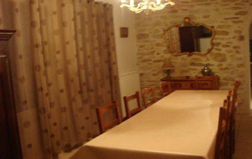 Location de vacances - Gîte à Saint-Amans-Valtoret