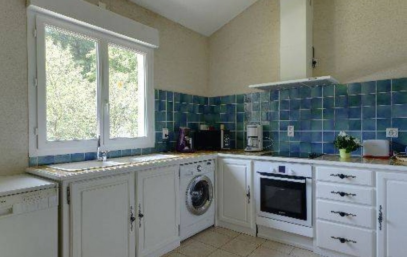 Location de vacances - Gîte à Saint-Amans-Valtoret