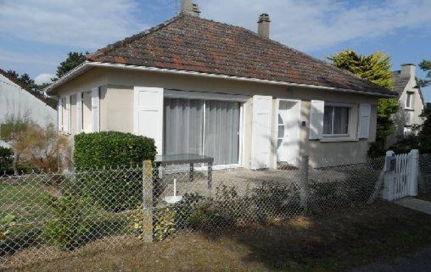 Location de vacances - Villa à Barneville-Carteret