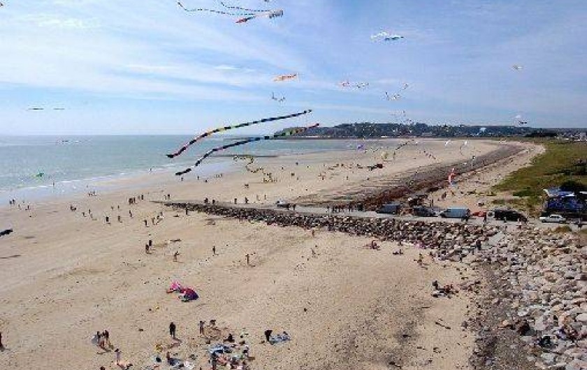 Location de vacances - Villa à Barneville-Carteret