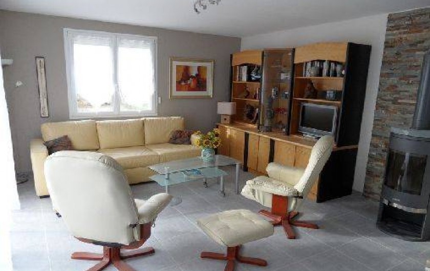 Location de vacances - Villa à Barneville-Carteret