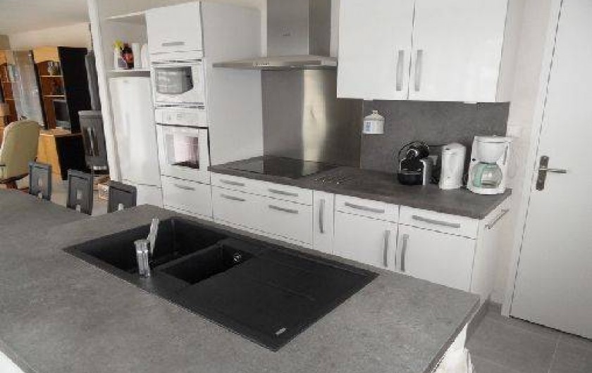 Location de vacances - Villa à Barneville-Carteret