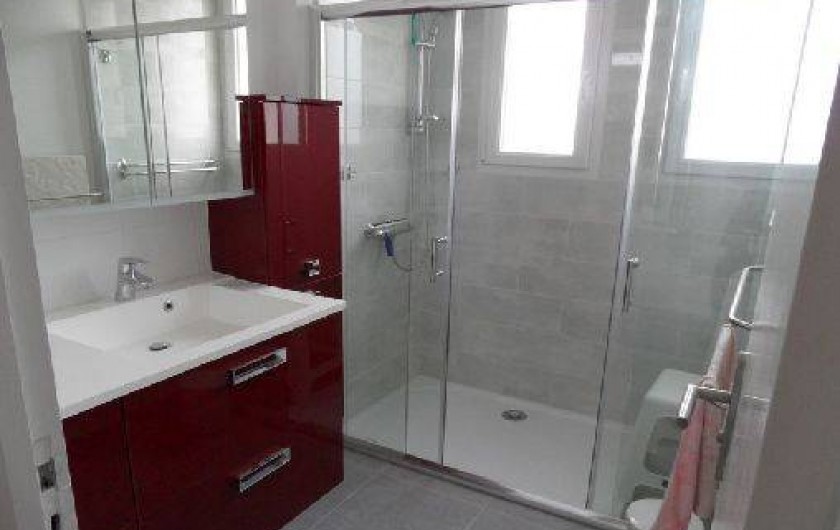 Location de vacances - Villa à Barneville-Carteret