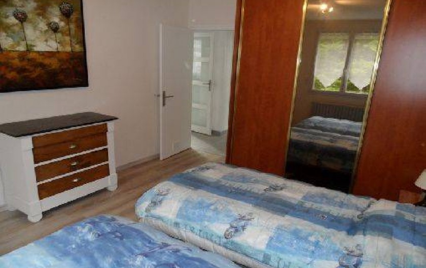 Location de vacances - Villa à Barneville-Carteret