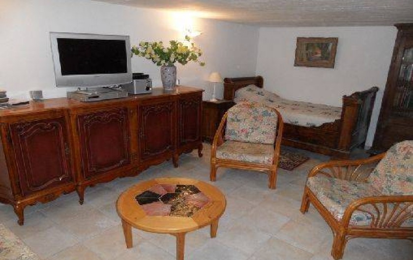 Location de vacances - Villa à Barneville-Carteret