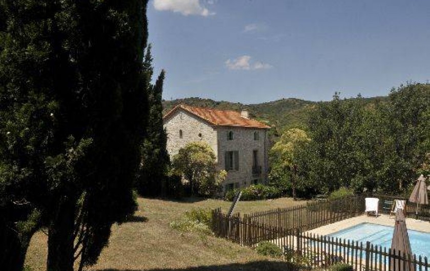 Location de vacances - Maison - Villa à Cascastel-des-Corbières