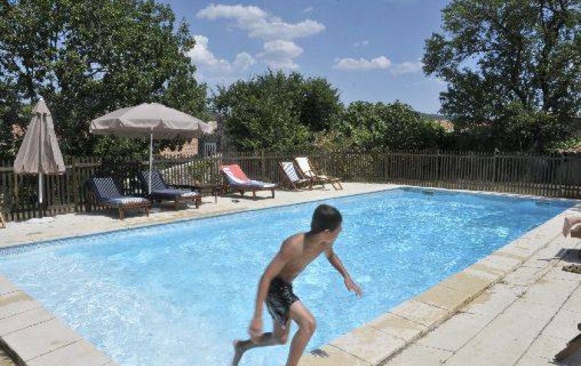 Location de vacances - Maison - Villa à Cascastel-des-Corbières