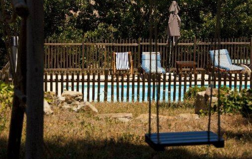 Location de vacances - Maison - Villa à Cascastel-des-Corbières