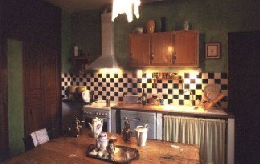 Location de vacances - Maison - Villa à Cascastel-des-Corbières