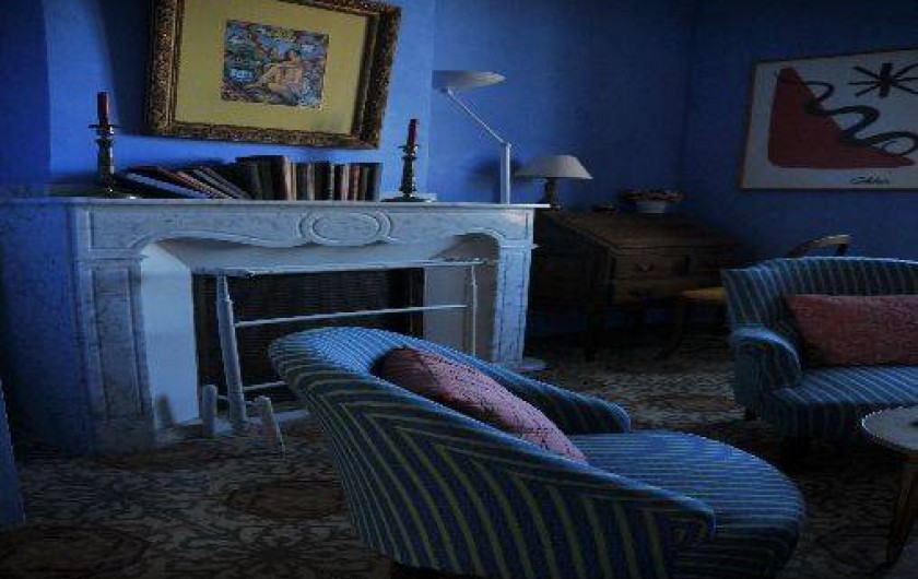 Location de vacances - Maison - Villa à Cascastel-des-Corbières