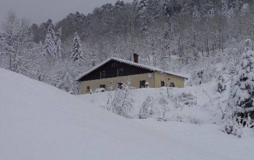 Location de vacances - Gîte à Bussang