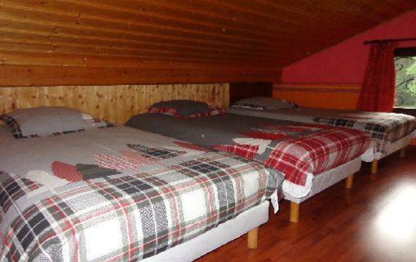 Location de vacances - Gîte à Bussang