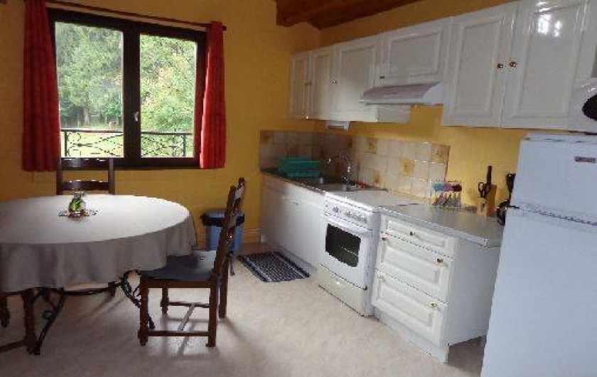 Location de vacances - Gîte à Bussang