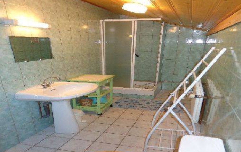 Location de vacances - Gîte à Bussang