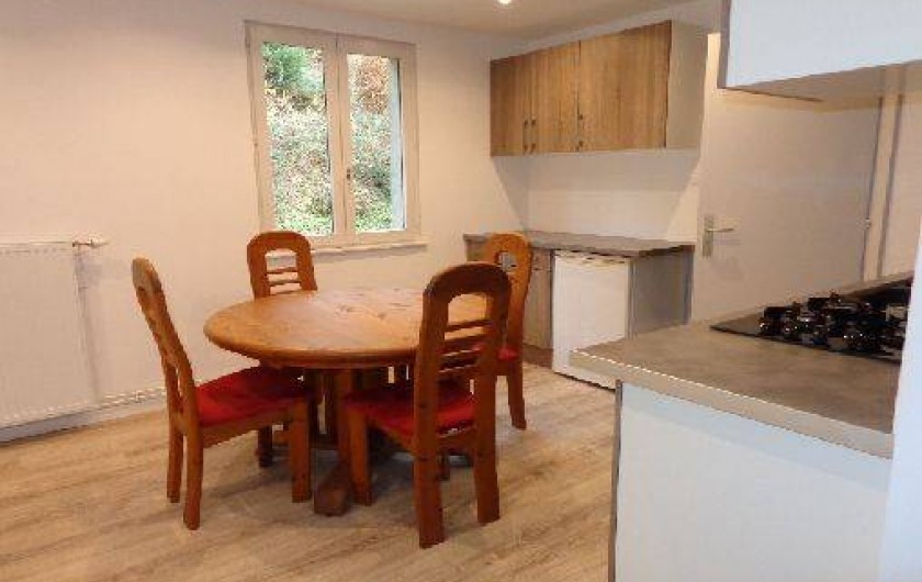 Location de vacances - Gîte à Bussang