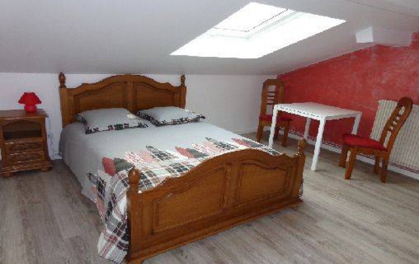 Location de vacances - Gîte à Bussang