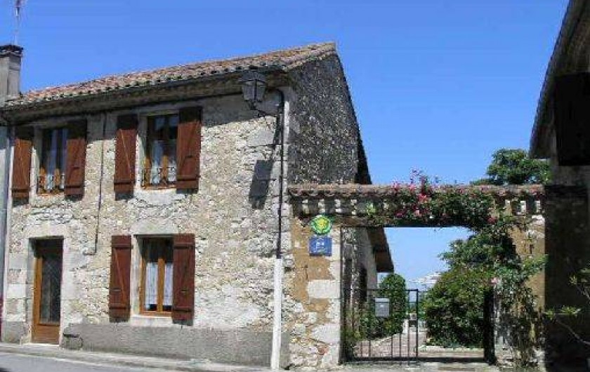 Location de vacances - Gîte à La Sauvetat