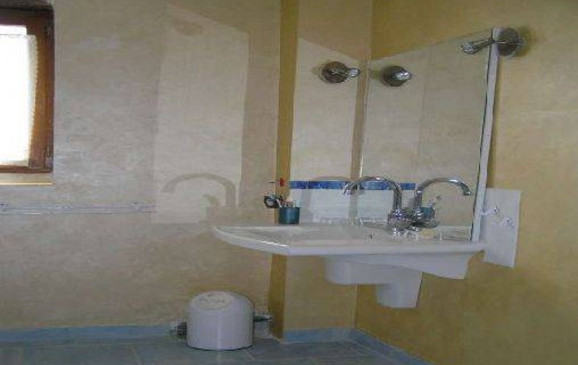 Location de vacances - Gîte à La Sauvetat