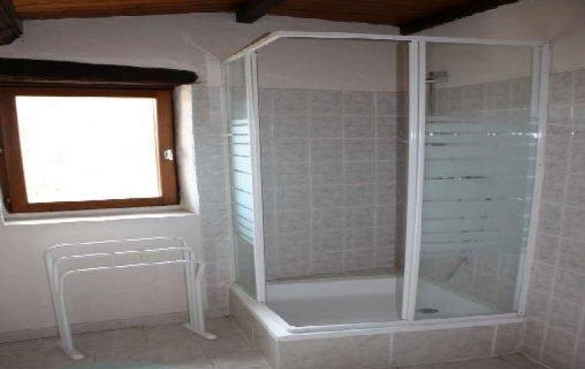 Location de vacances - Gîte à La Sauvetat