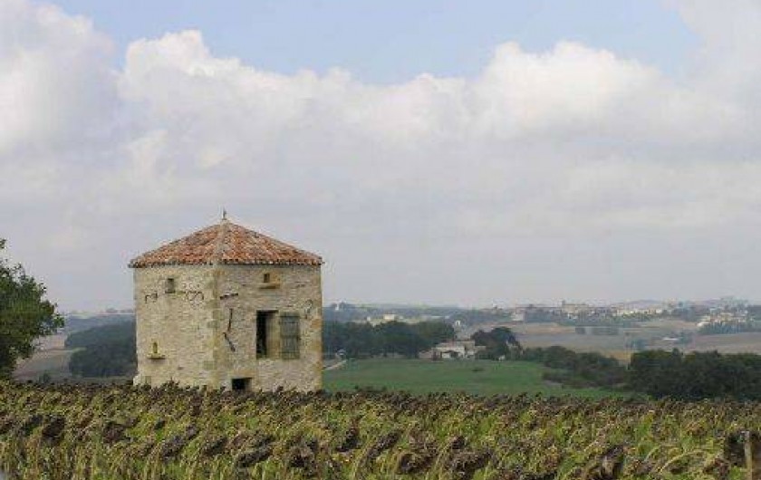Location de vacances - Gîte à La Sauvetat
