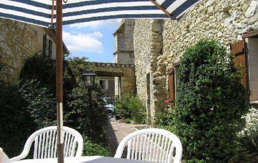 Location de vacances - Gîte à La Sauvetat