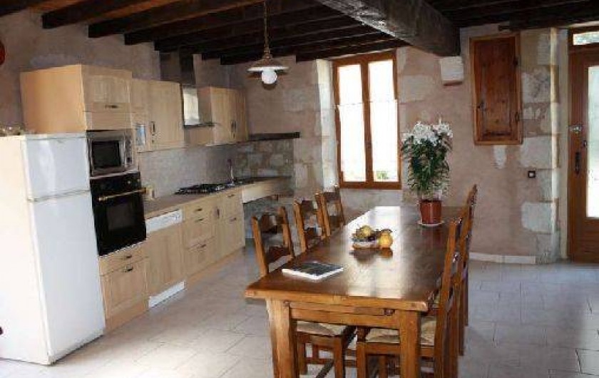 Location de vacances - Gîte à La Sauvetat