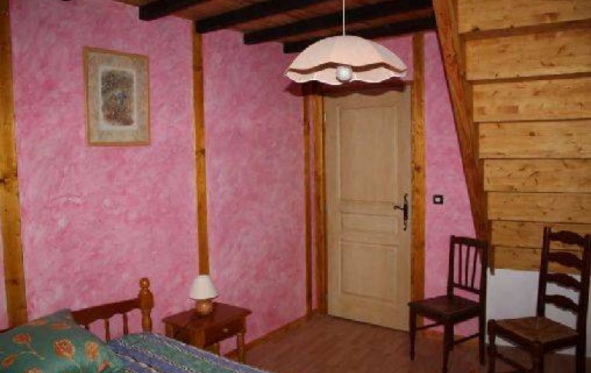 Location de vacances - Gîte à La Sauvetat