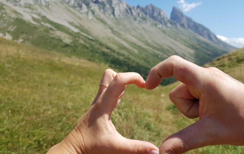Location de vacances - Appartement à La Joue du Loup - La Joue du Loup