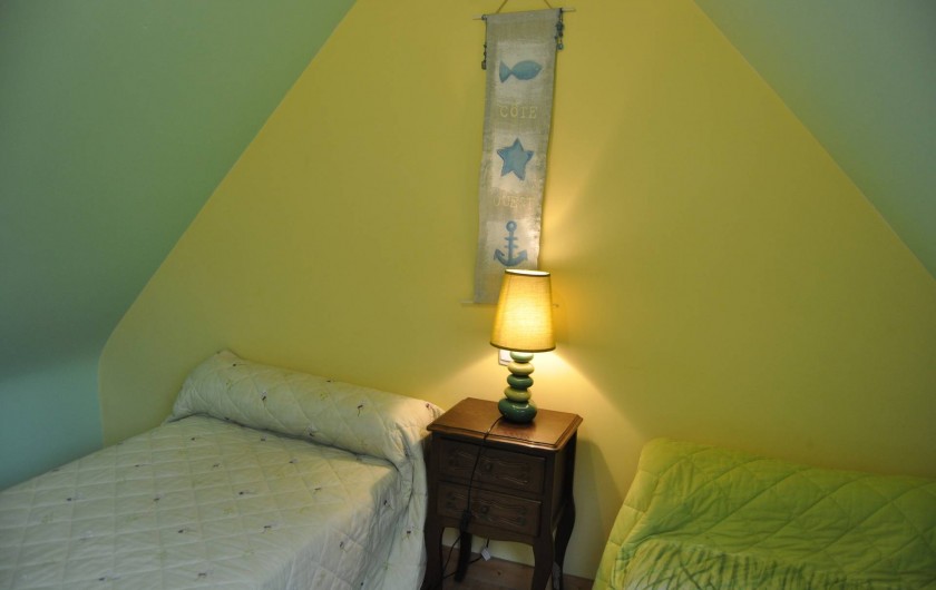 Location de vacances - Gîte à Lanvellec