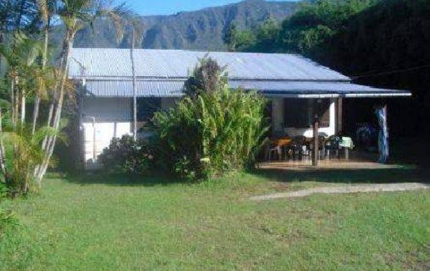 Location de vacances - Gîte à Saint-Louis