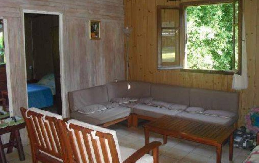 Location de vacances - Gîte à Saint-Louis