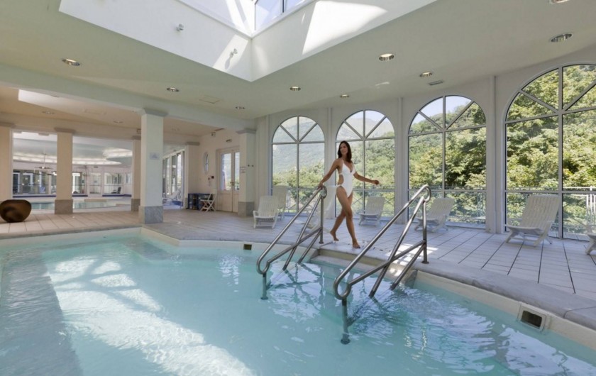 Location de vacances - Gîte à Esquièze-Sère - LUZEA  centre thermal et remise en forme