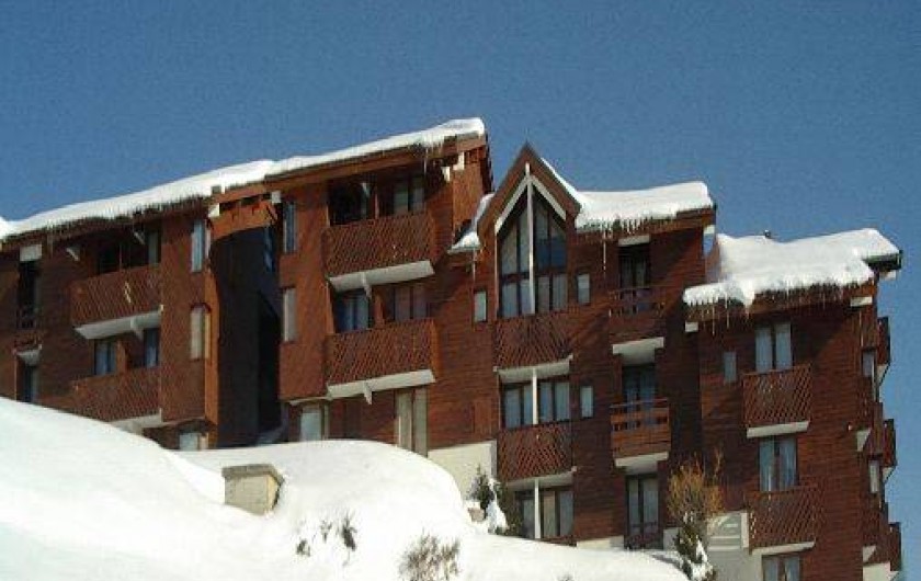 Location de vacances - Studio à La Toussuire