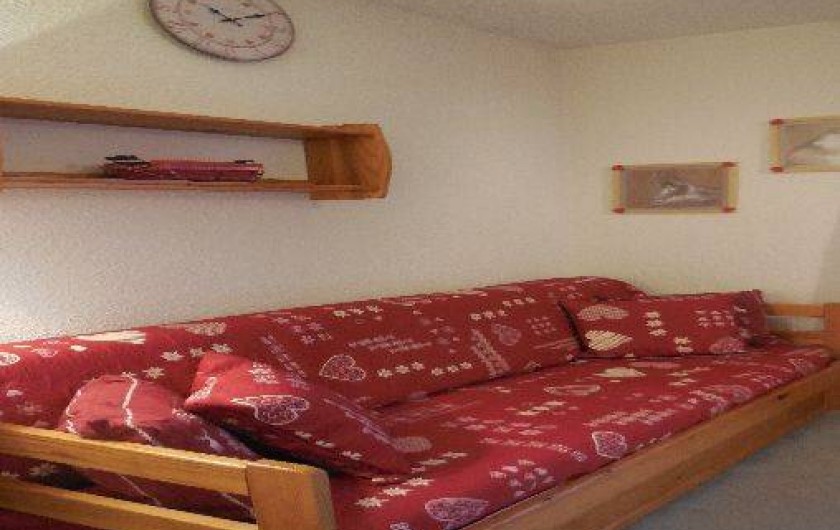 Location de vacances - Studio à La Toussuire